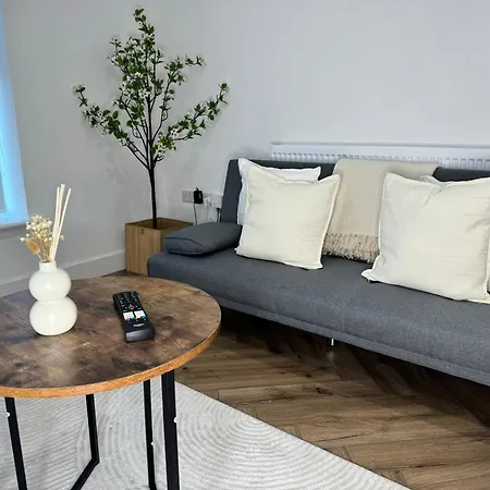 Birmingham City 2 Bed Luxury Apartment Exterior photo
