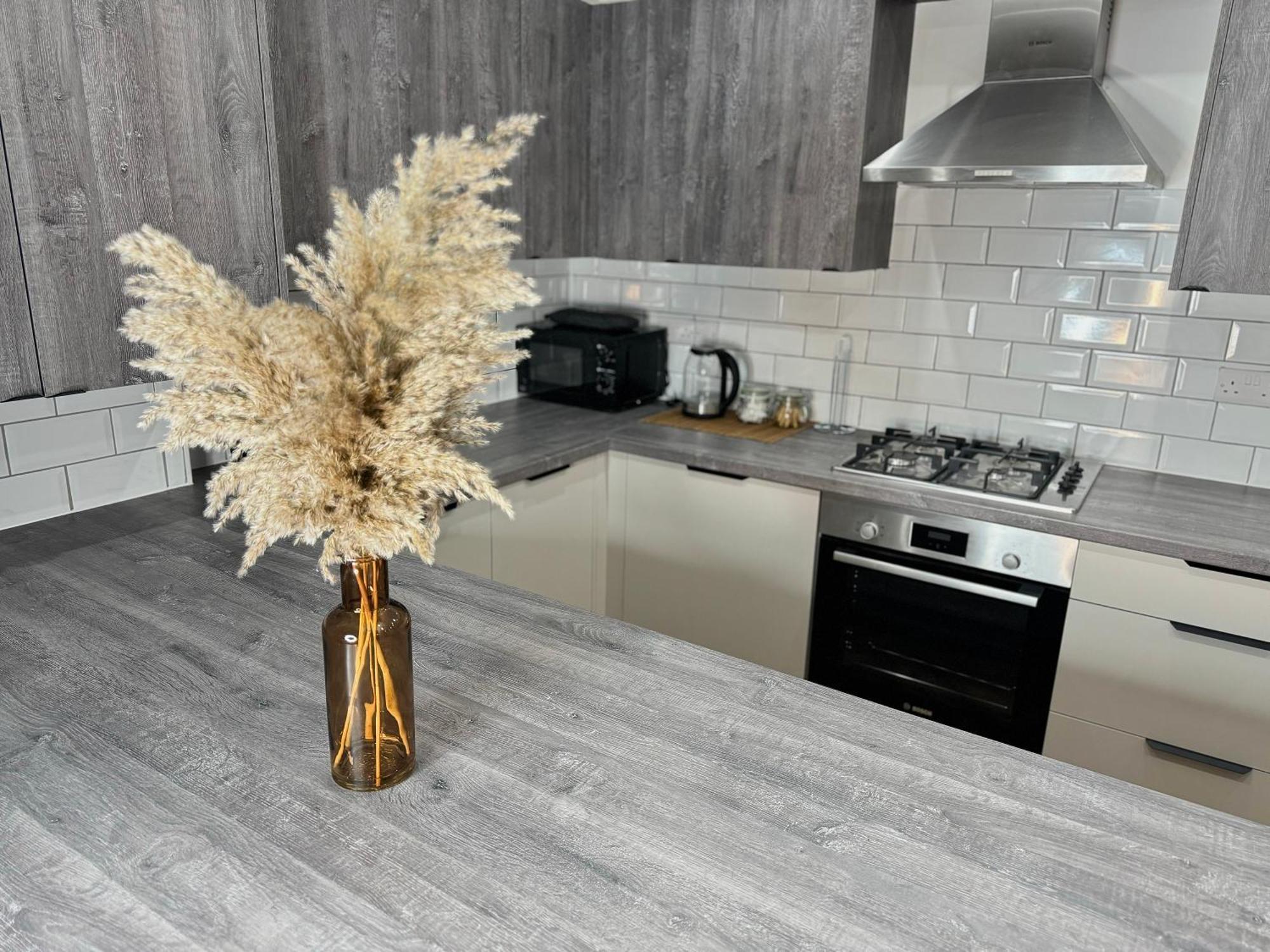 Appartement 2 Bed Luxury