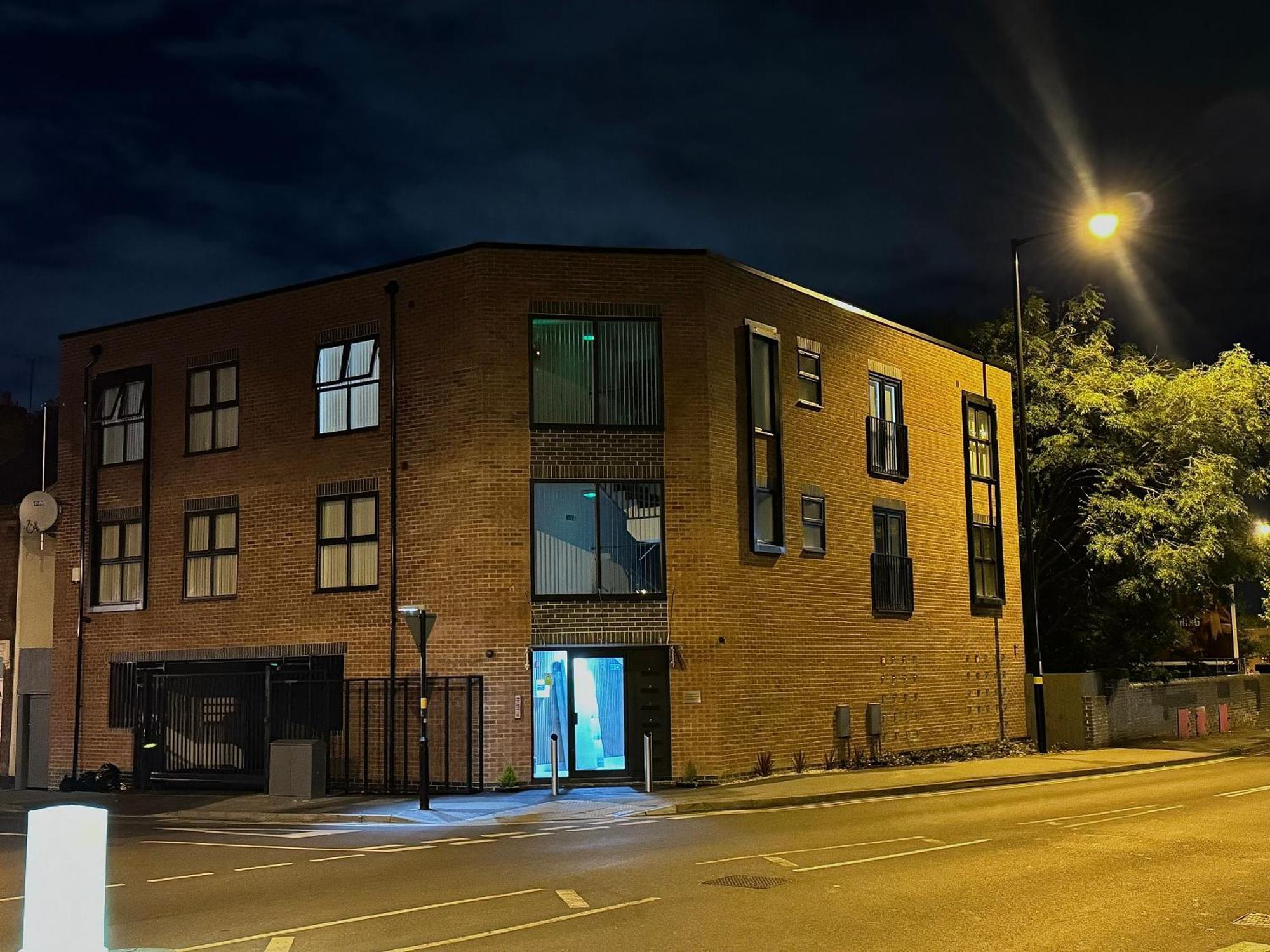 Appartement 2 Bed Luxury Birmingham
