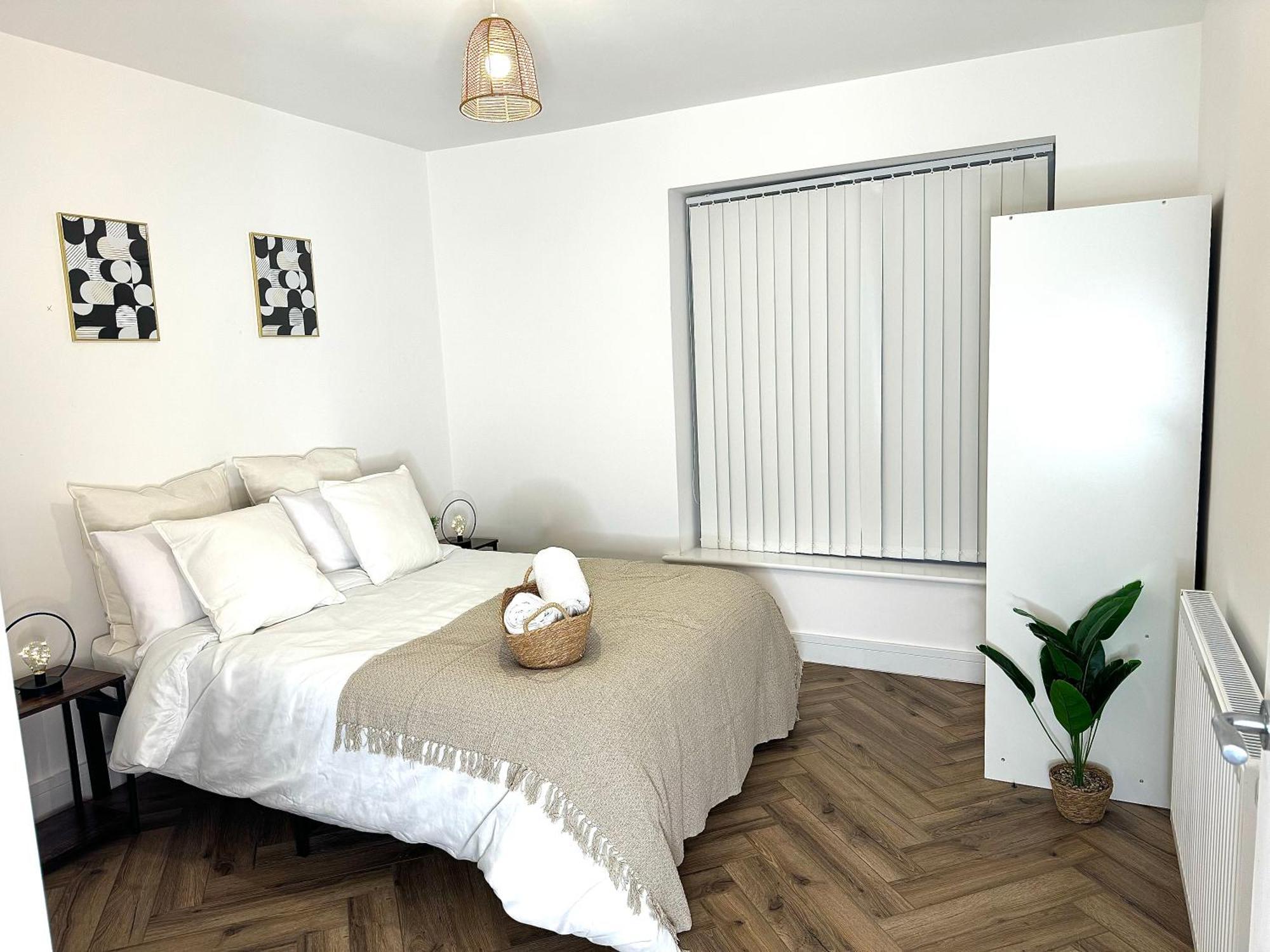 2 Bed Luxury Appartement Birmingham